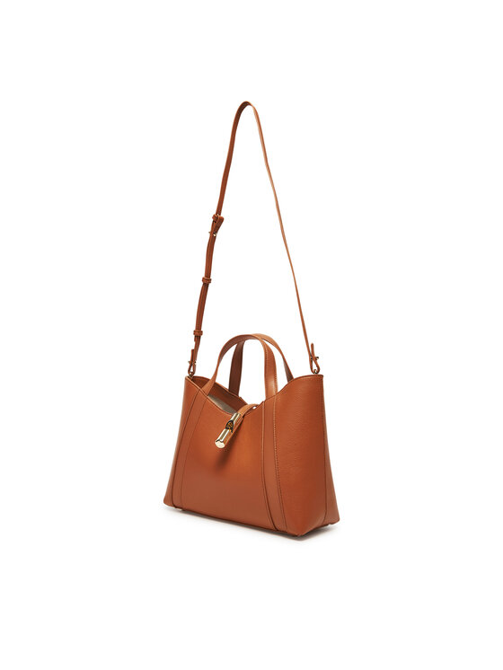Furla Furla Torbica Goccia S WB01789 BX3353 KH RY000 Smeđa