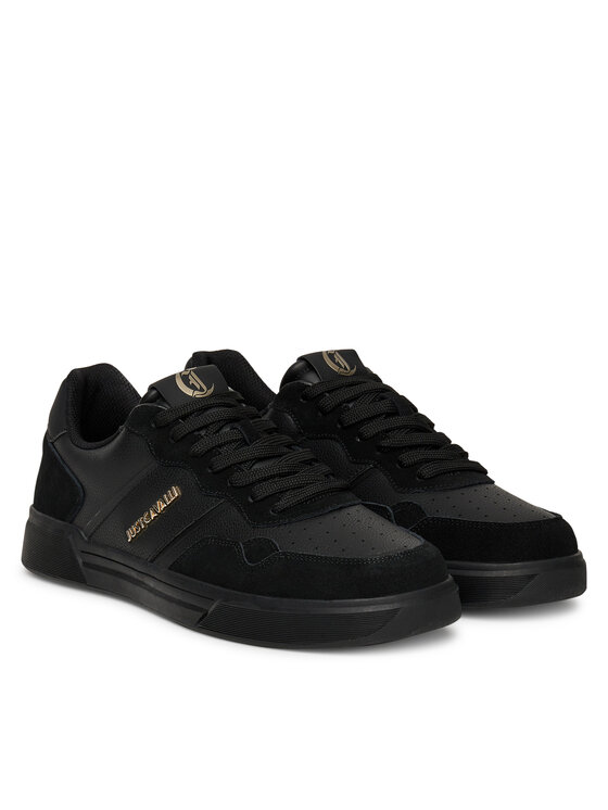 Just Cavalli Just Cavalli Superge 78QA3SB4 ZPA93 Črna