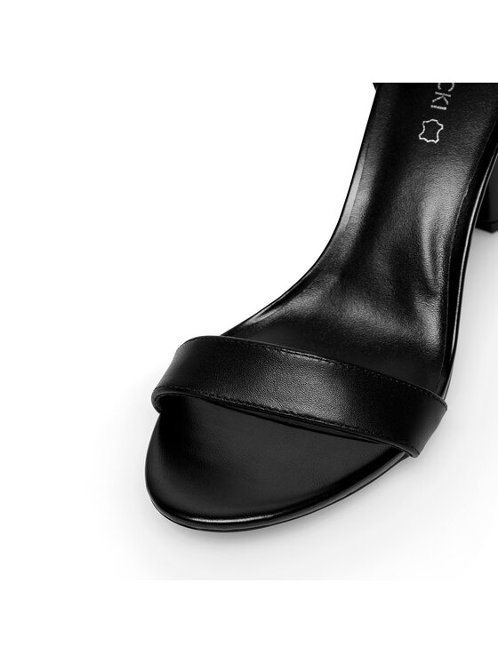 Lasocki Lasocki Sandalen POLT WYL3402-4ZA Schwarz