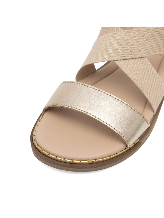 Lasocki Lasocki Sandalen WI23-LALITA-11 Goldfarben