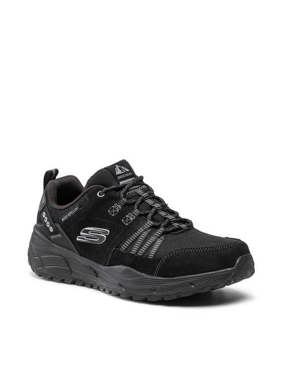 Skechers Skechers Κλειστά παπούτσια Equalizer 4.0 Trail 237023/BBK Μαύρο