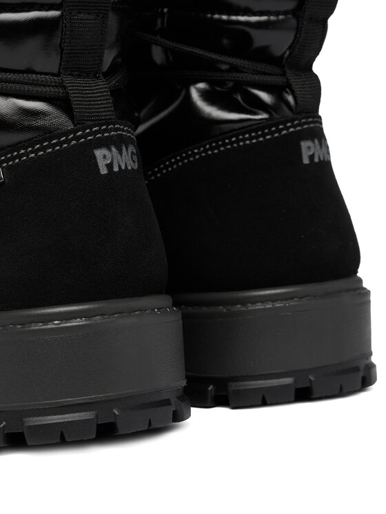 Primigi Primigi Śniegowce GORE-TEX 8879811 D Czarny