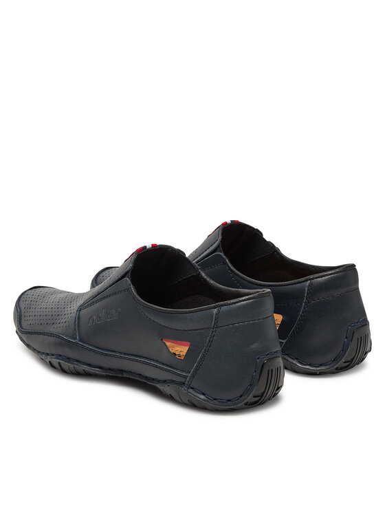 Rieker Rieker Pantofi 06367-14 Bleumarin
