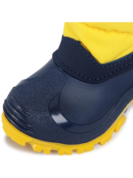 CMP CMP Śniegowce Kids Hanki 2.0 30Q4704 Żółty