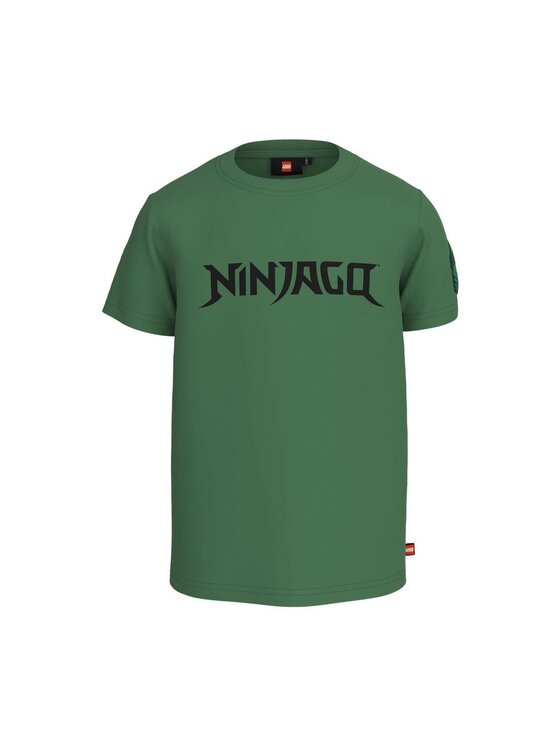 LEGO LEGO T-Shirt 12010752/884 Czarny Regular Fit