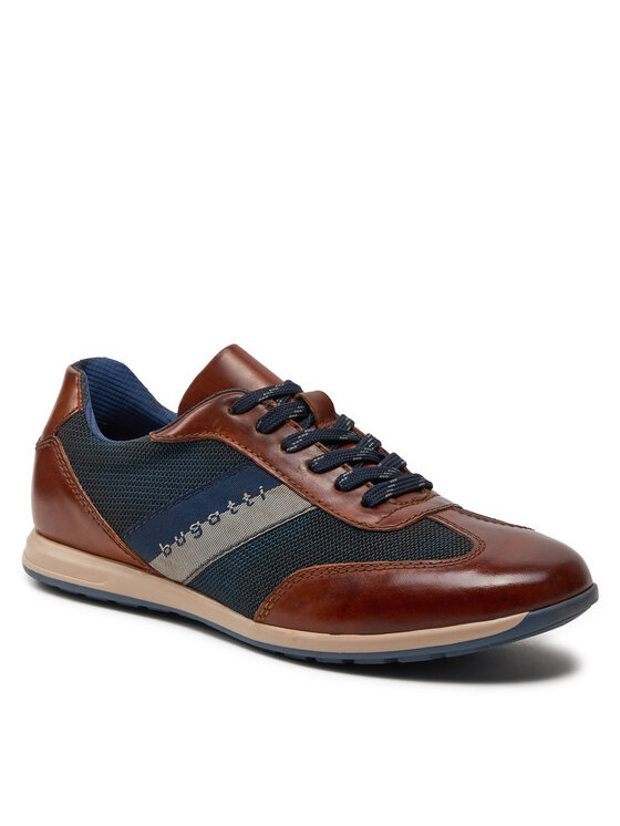 Bugatti Bugatti Halbschuhe 311-A9Q05-4069-6341 Braun