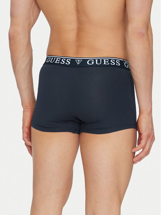 Guess Guess Boxer U4YF00 KCD31 Blu scuro