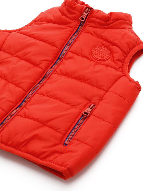 Original Marines Original Marines Жилет DDP2008NM Червоний Regular Fit