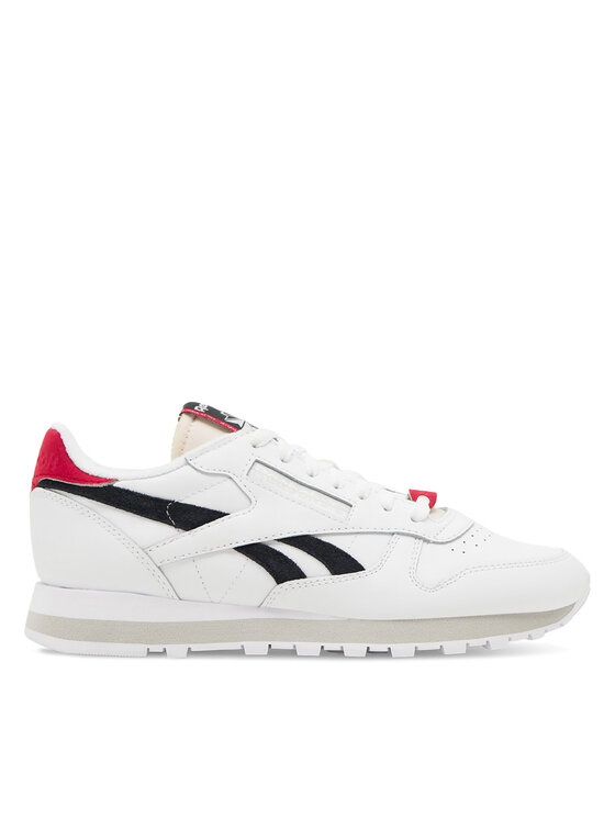 Reebok Sneakersy Classic Leather 100202344 Biela