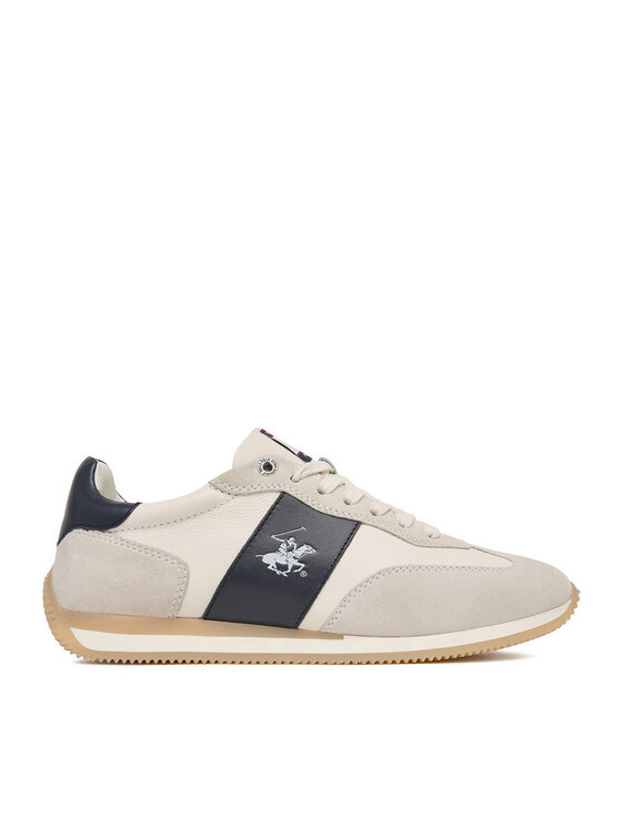 Beverly Hills Polo Club Beverly Hills Polo Club Sneakersy EO-SCOTT-10 MI08 Szary