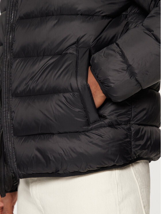 Champion Champion Зимно яке 220342 Черен Regular Fit