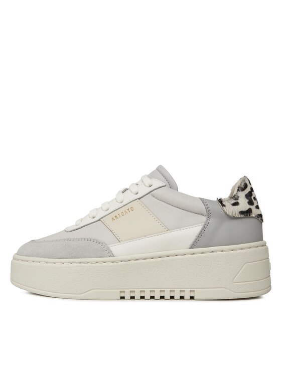Axel Arigato Axel Arigato Sneakersy Orbit Vintage 1278001 Sivá