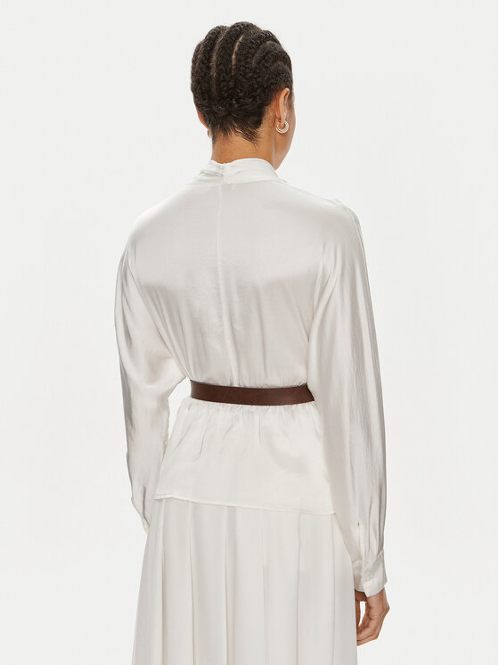 Dixie Dixie Μπλουζάκι C782J044 Λευκό Regular Fit