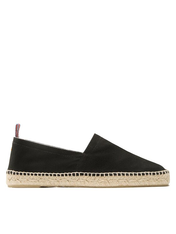Castañer Castañer Espadrilky Pablo/001 021036-100 Čierna