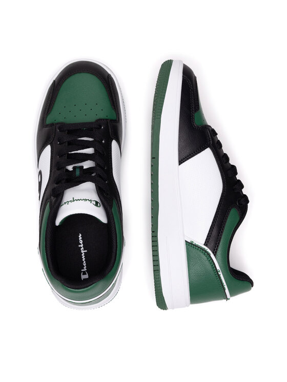Champion Champion Sneakersy RD18 2.0 B GS LOW S32415-WW015 Zielony