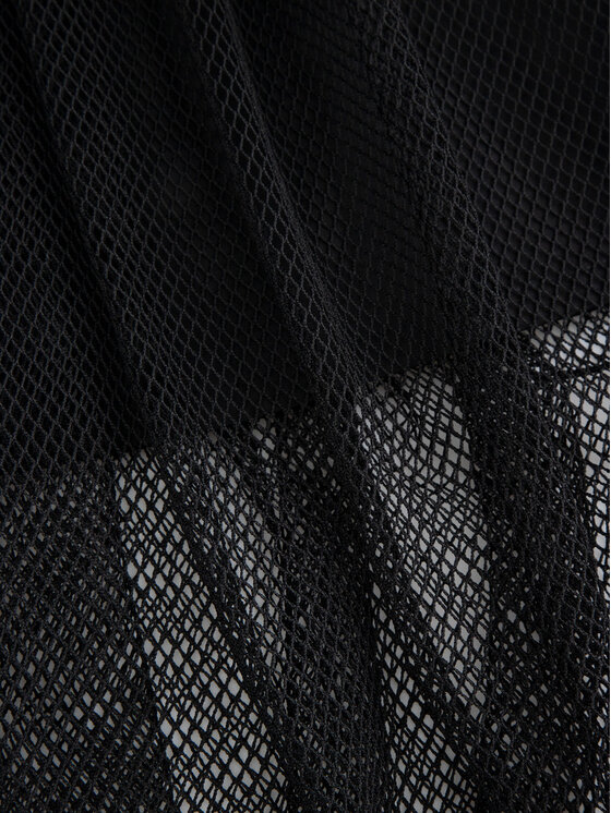 Coccodrillo Coccodrillo Tüllrock WC5124202CGJ Schwarz Regular Fit