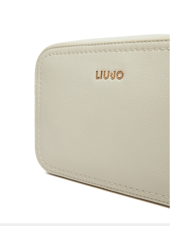 Liu Jo Liu Jo Handtasche M Camera Case AA5159 E0058 Écru