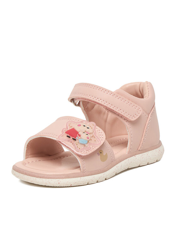 Peppa Pig Peppa Pig Sandały CEO-CM-SS26-120PP Różowy jasny
