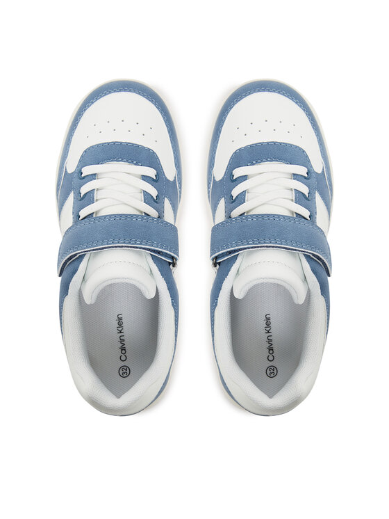 Calvin Klein Calvin Klein Tenisice V1X9-83149-1269 S Bijela
