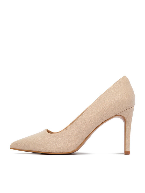 JENNY JENNY Scarpe stiletto CEO-HY1619-1 Beige