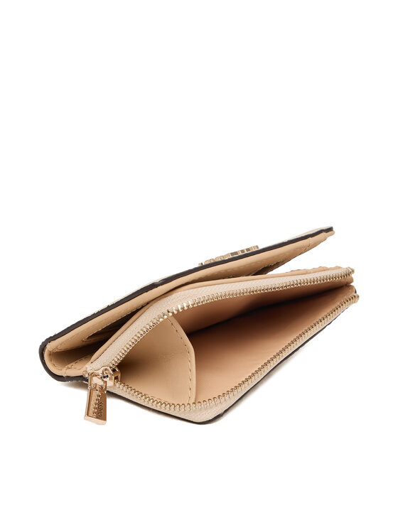 Guess Guess Πορτοφόλι Blake SWPD22 22156 Κρεμ