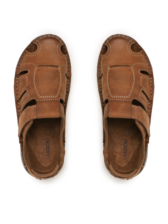 Lasocki For Men Lasocki For Men Basutės MI08-PILTON-01 Smėlio