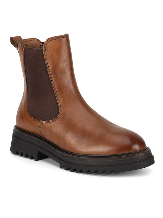 Lasocki Lasocki Klassische Stiefeletten WB-LOREDANA-17 Braun