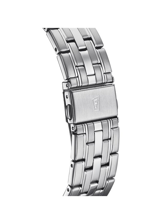 Festina Festina Zegarek F6854-6 Srebrny