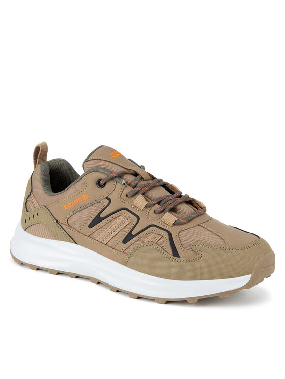 Sprandi Sprandi Sneakers V-2602 Bej