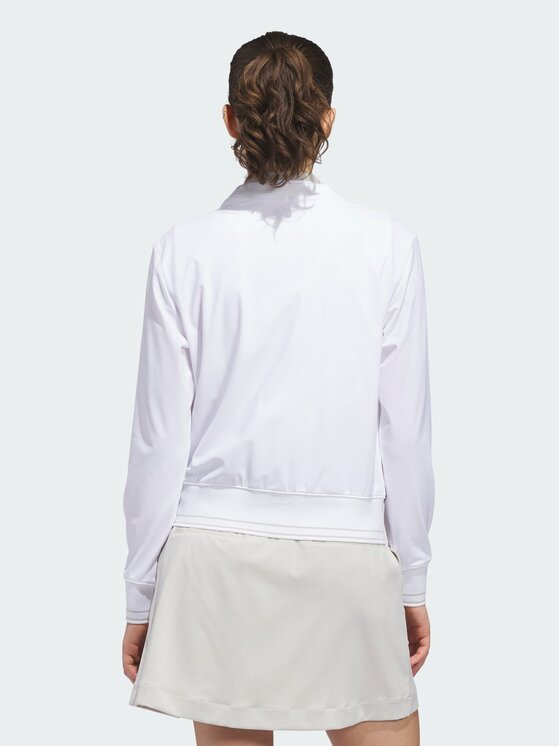 adidas adidas Kardigan 162353 Biały Regular Fit