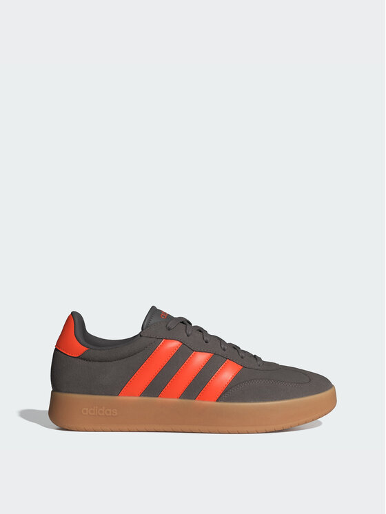 adidas adidas Półbuty Barreda Brązowy