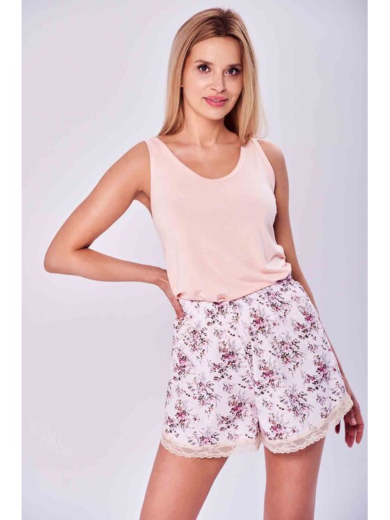 Taro Taro Piżama 2964-01 Kolorowy Basic Fit