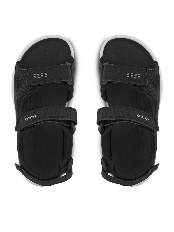 ECCO ECCO Sandály Biom Raft 70060251052 Černá
