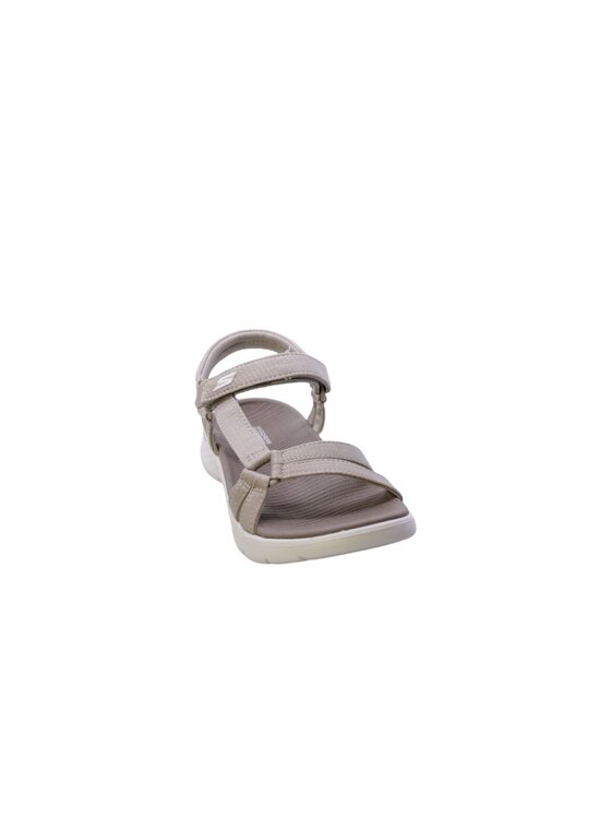 Skechers Skechers Sandały q-fla-345092 Beżowy