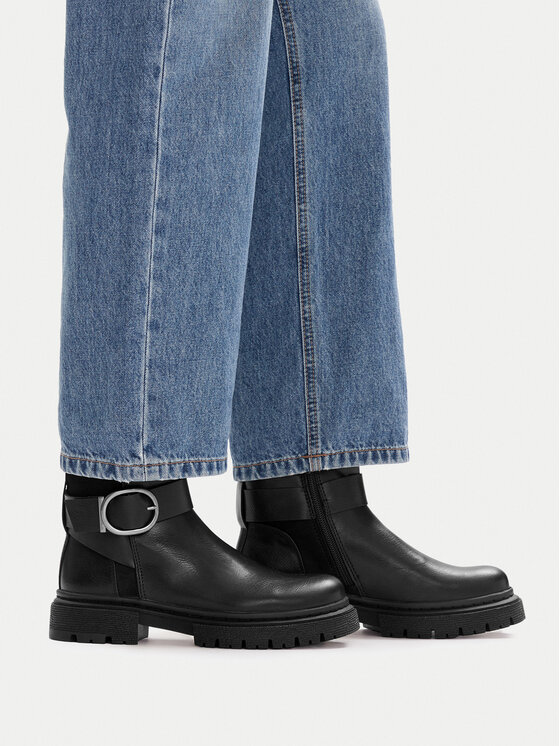 JENNY JENNY Aulinukai CEO-WS5899-10 Juoda