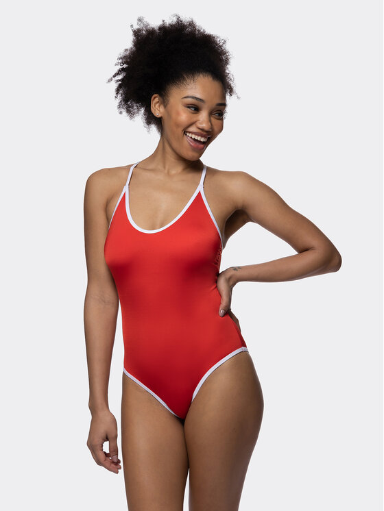 Dorina Dorina Bikiny Bandol D001739MI010 Červená