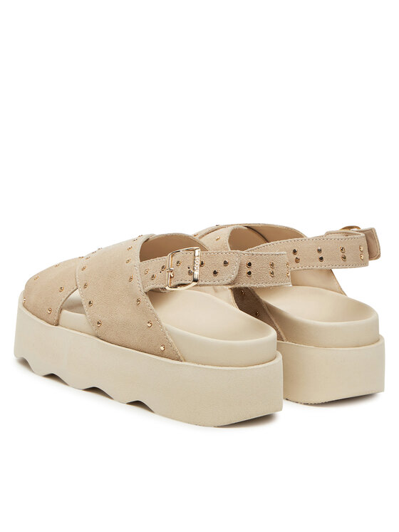 Scholl Scholl Sandaalid Chantal F32304 1171 390 Beež