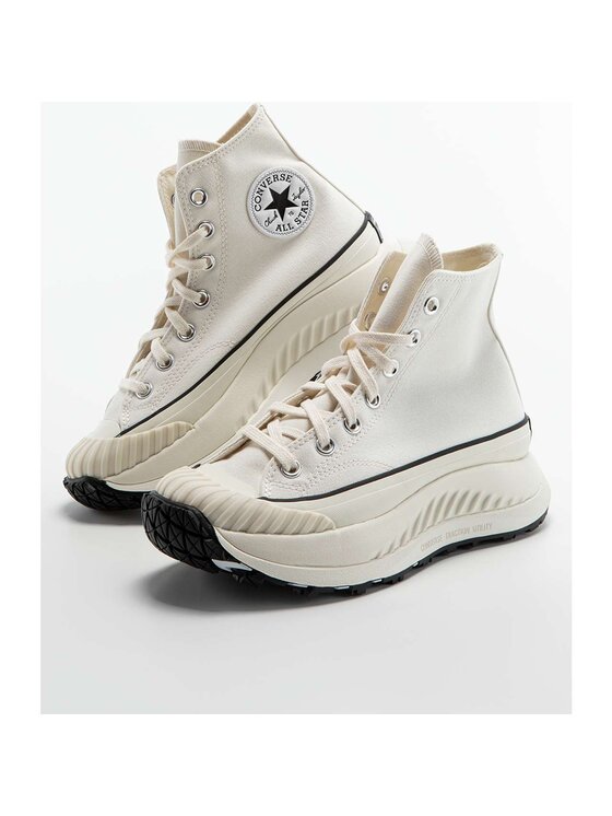 Converse Converse Trampki A01682C Beżowy