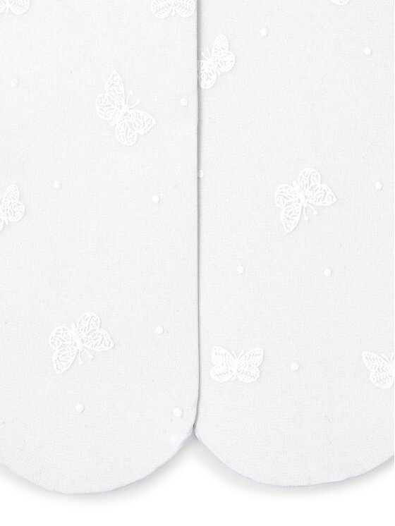 Mayoral Mayoral Collant 10905 Bianco