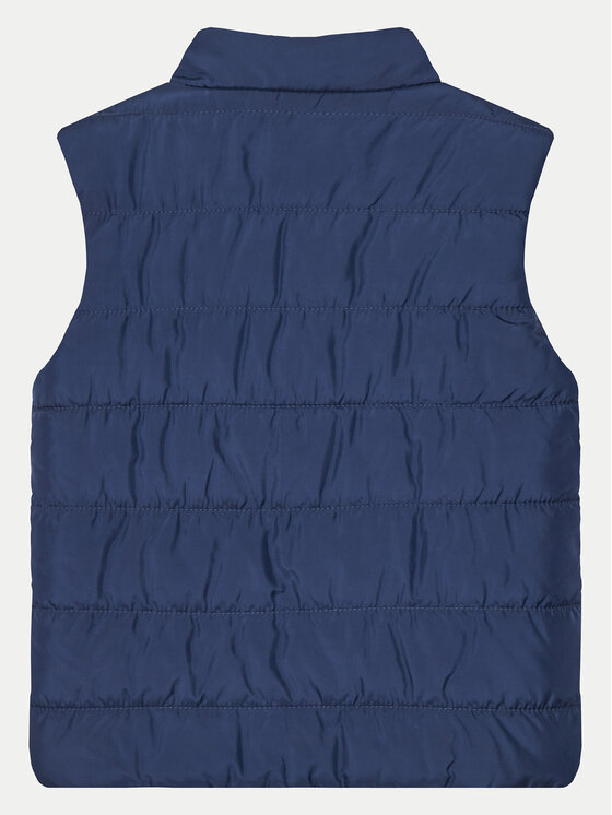 Guess Guess Sportisks veste H4YT01 WCFM0 Tumši zils Regular Fit