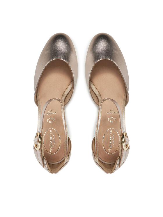 Tamaris Tamaris Scarpe basse 8-84402-42 Oro