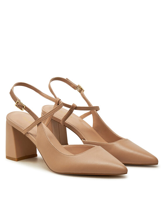 Aldo Aldo Σανδάλια Laura 13728099 Μπεζ