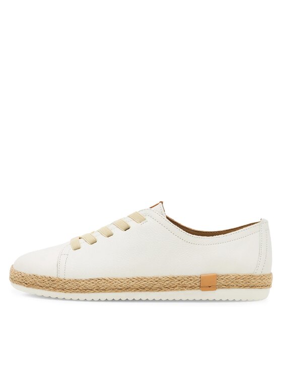 Lasocki Lasocki Espadrile WI16-BENTA-01 Alb