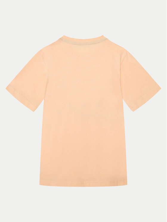 Jack&Jones Junior Jack&Jones Junior T-shirt 12270001 Narančasta Regular Fit