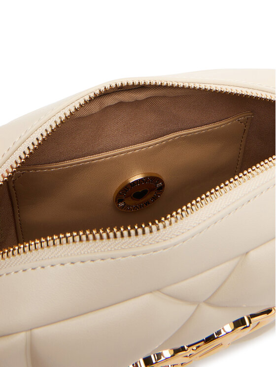 LOVE MOSCHINO LOVE MOSCHINO Käekott JC4038PP1NLC0110 Beež