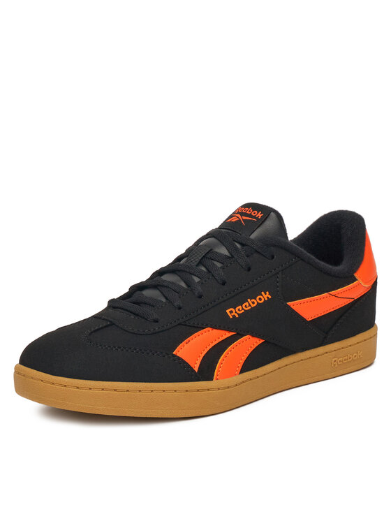 Reebok Reebok Sneakersy SMASH EDGE 100242553 Čierna