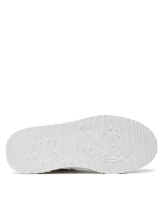 Buffalo Buffalo Sneakers Vectra Low 1636201 Alb