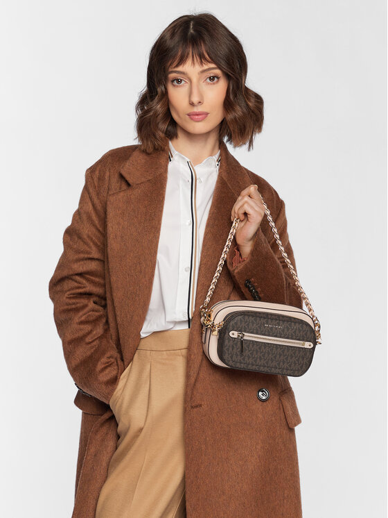 MICHAEL Michael Kors MICHAEL Michael Kors Borsetta Jet Set 32R3GJ6C4L Rosa