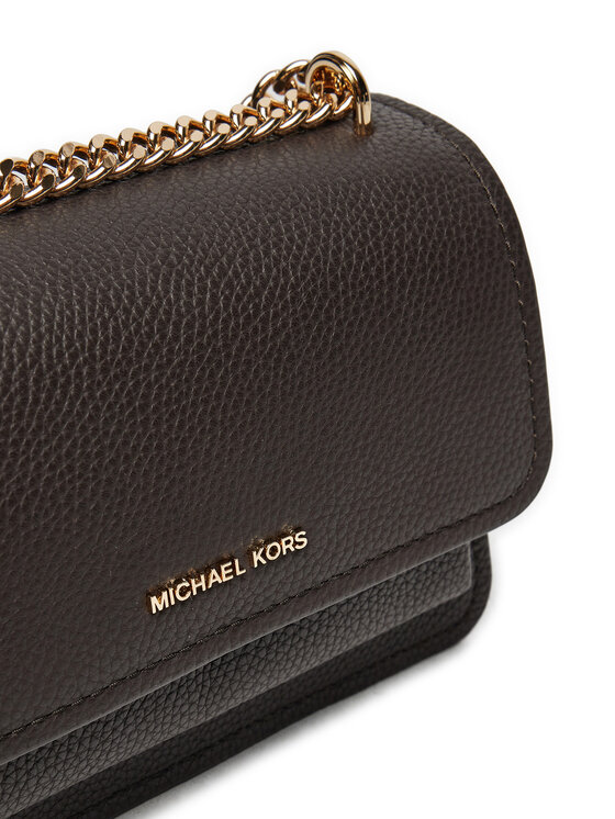 MICHAEL Michael Kors MICHAEL Michael Kors Ročna torba 32T4GC7C1T Rjava