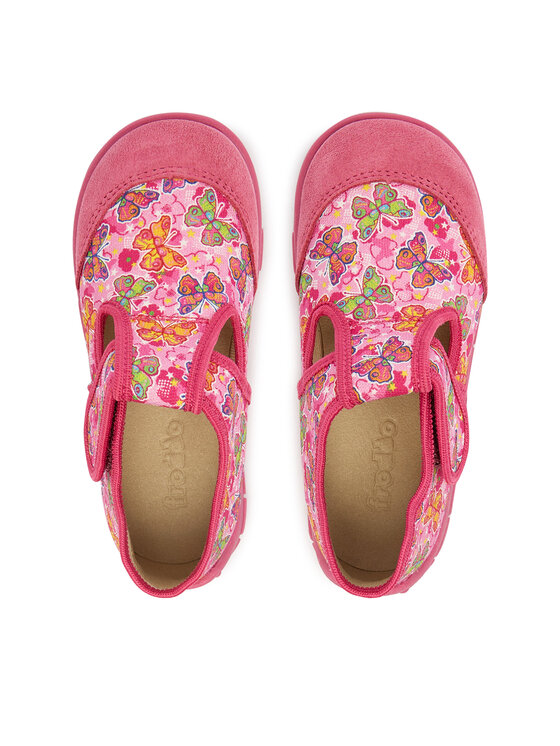 Froddo Froddo Kapcie Classic Slippers G1700444-4 S Różowy